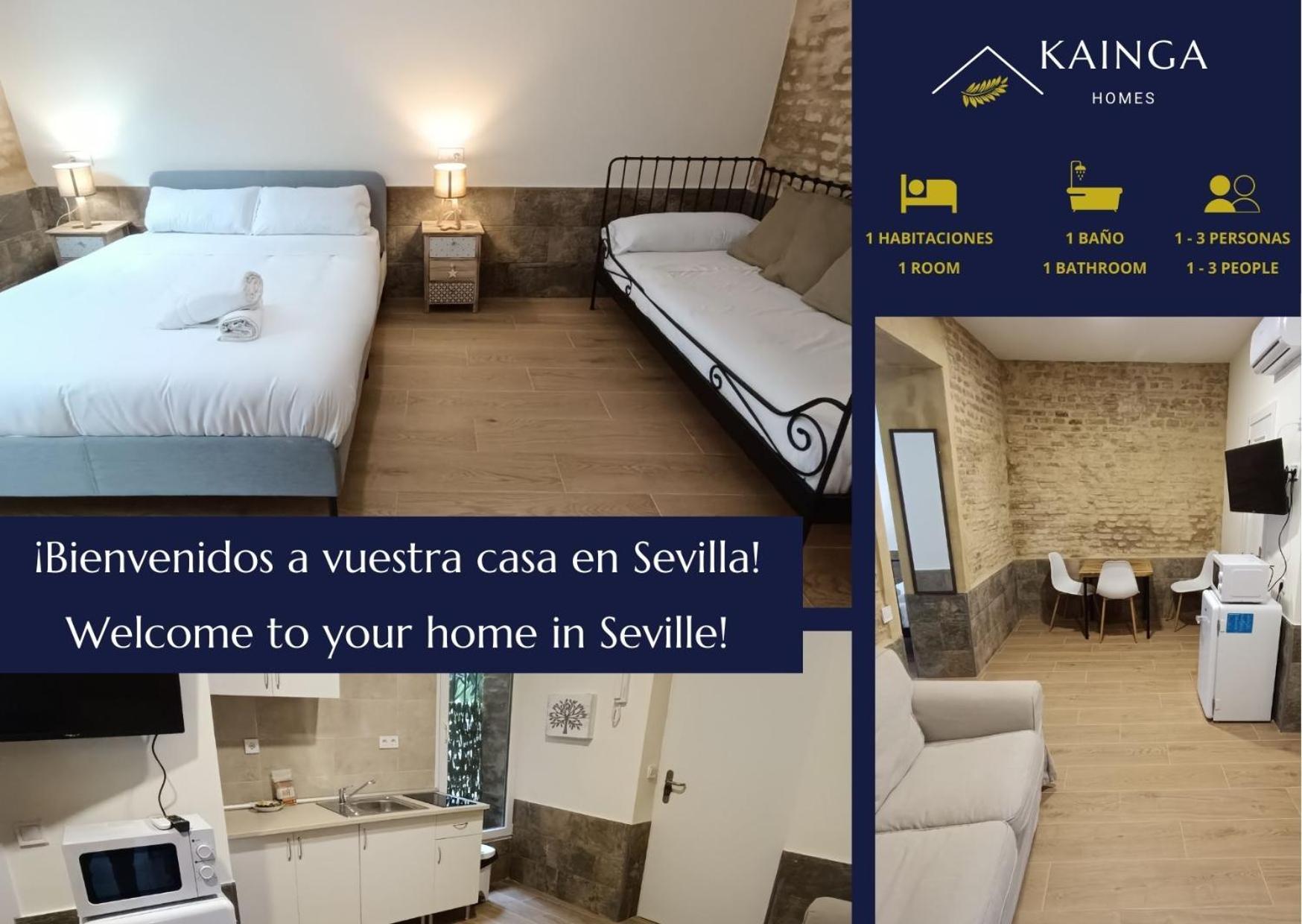 Almona Puente De Barcas - Kainga Homes Sevilla
